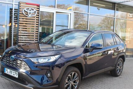 Toyota RAV 4 1.600 km 43.990 &euro; Wedel 22880