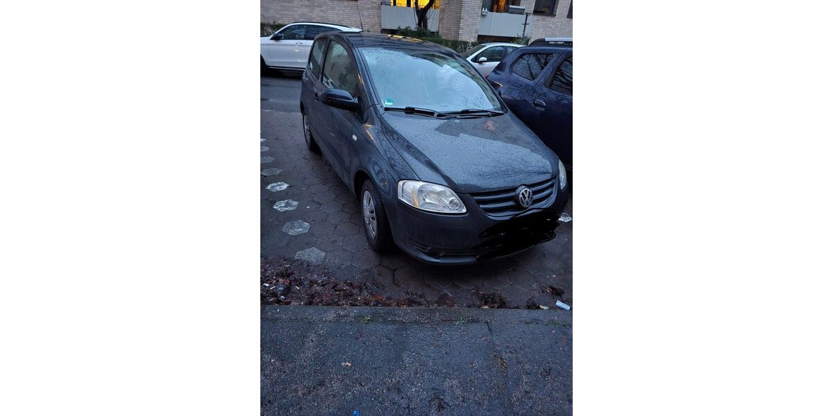 VW Fox 154.801 km 3.700 &euro; Hamburg 22767