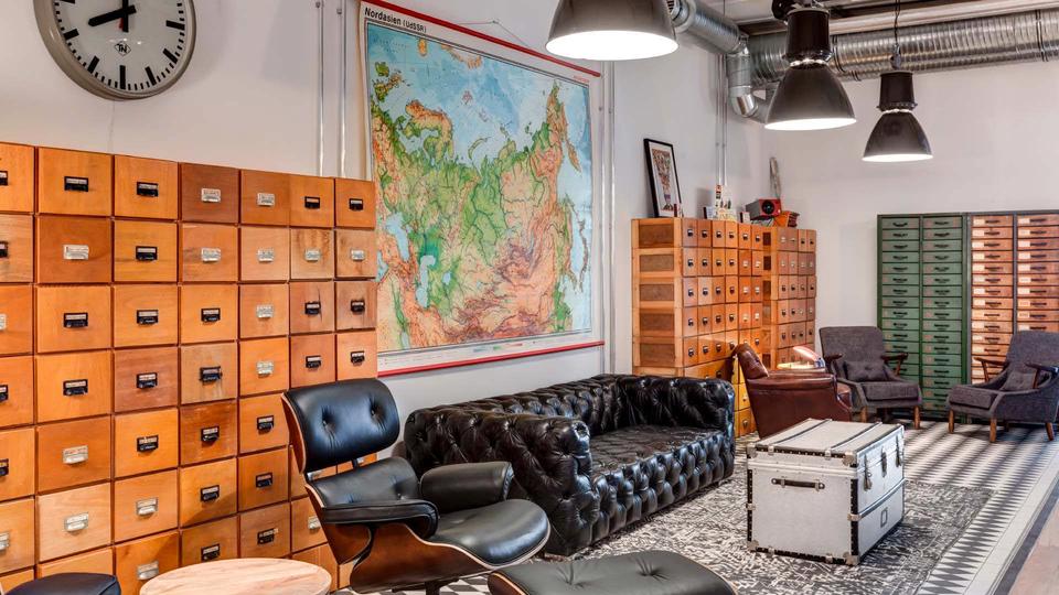 Gewerbeobjekt Hamburg Hamburg-Mitte - 2.000&euro; | Angebot:25969269