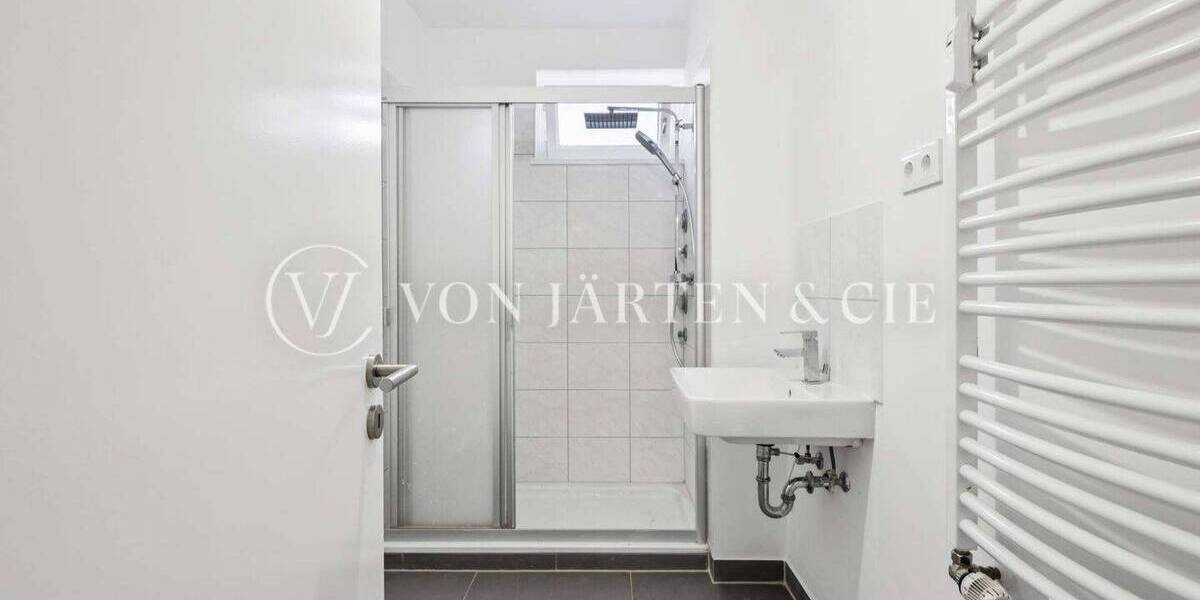 Terrassenwohnung Hamburg Marienthal - 4 Zimmer, 100 m&sup2;, 1.600&euro; | Angebot:25984359