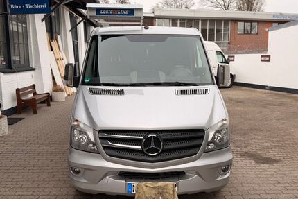 Mercedes-Benz Sprinter 33.000 km 31.100 &euro; Hamburg 22047