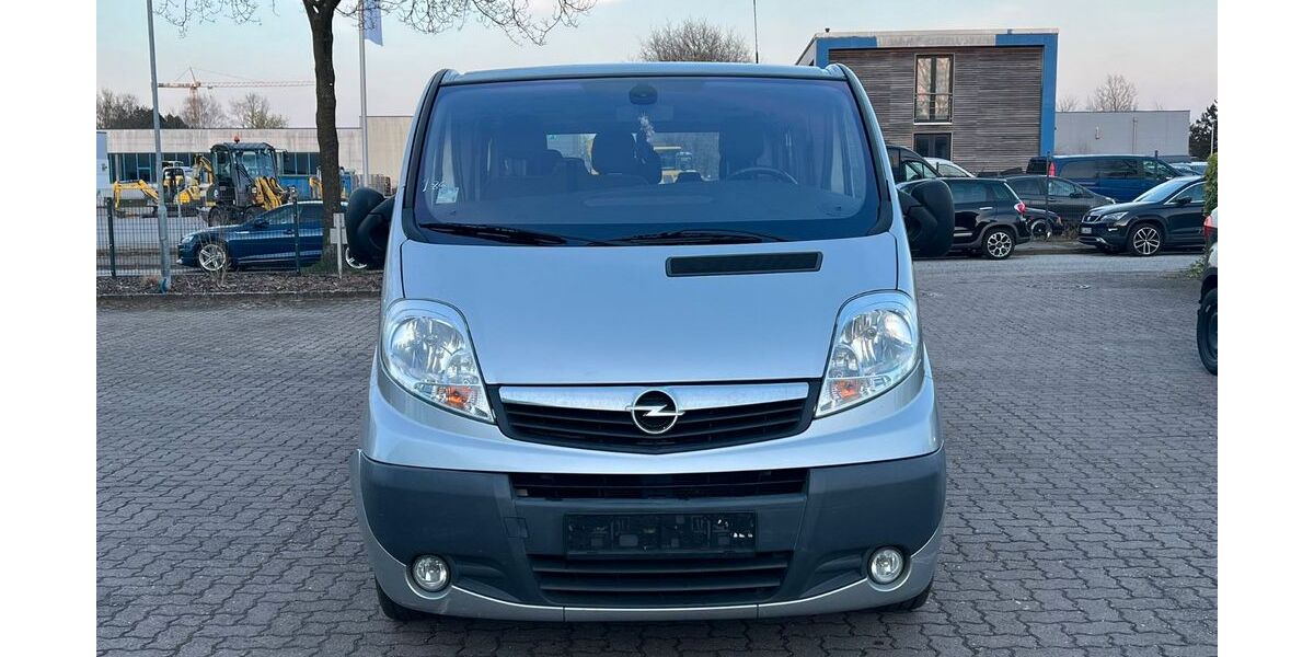 Opel Vivaro 230.000 km 4.500 &euro; Henstedt Ulzburg 24558
