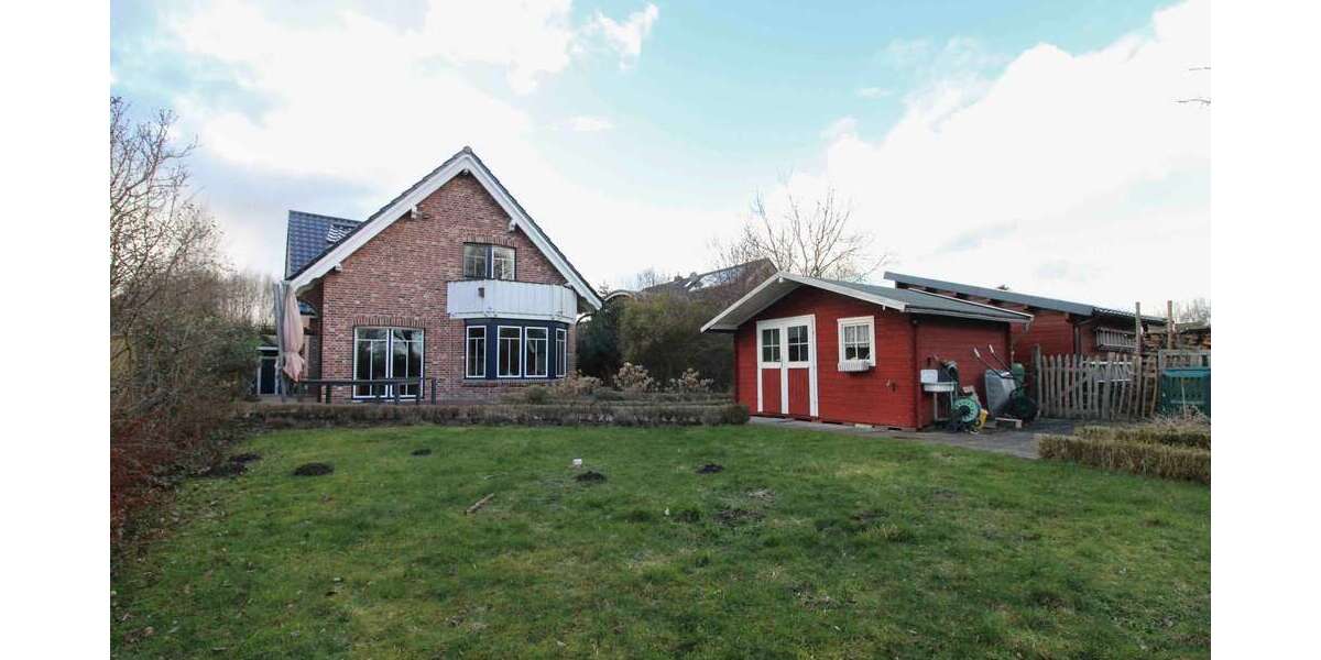 Einfamilienhaus Barmstedt - 6 Zimmer, 223 m&sup2;, 735.000&euro; | Angebot:25935858