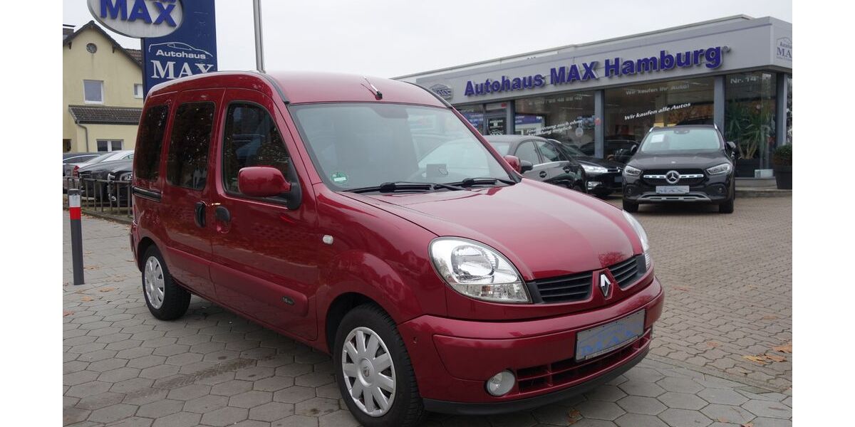 Renault Kangoo 100.000 km 5.999 &euro; Hamburg 22143