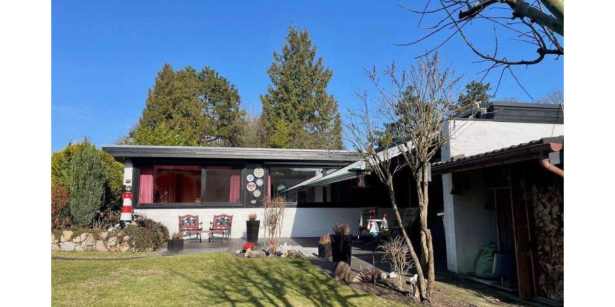 Bungalow Hamburg Lohbrügge - 5 Zimmer, 132 m&sup2;, 475.000&euro; | Angebot:25778651
