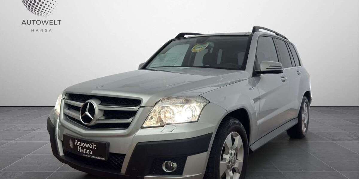 Mercedes-Benz GLK 220 189.000 km 11.900 &euro; Pinneberg 25421
