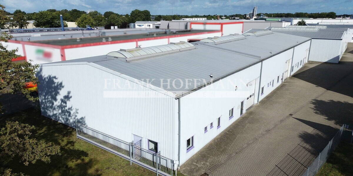 Gewerbeobjekt Kaltenkirchen - 2.628&euro; | Angebot:25700577