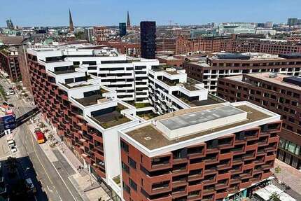 Wohnung Hamburg Hamburg-Mitte - 1 Zimmer, 49 m&sup2;, 1.518&euro; | Angebot:25472451