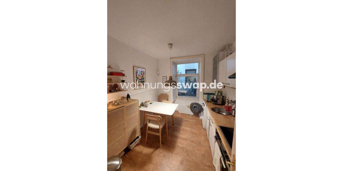 Etagenwohnung Hamburg Eppendorf - 2 Zimmer, 42 m&sup2;, 769&euro; | Angebot:26042446