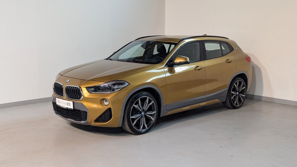 BMW X2 154.000 km 18.175 &euro; Ellerhoop bei Hamburg 25373