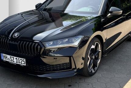 Skoda Superb 18.750 km 47.888 &euro; Hamburg 22303