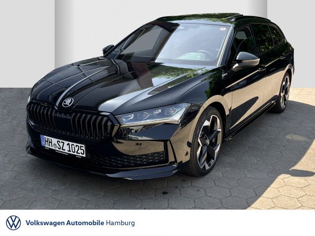 Skoda Superb 18.750 km 47.888 &euro; Hamburg 22303
