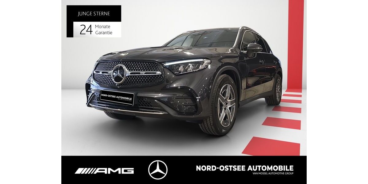 Mercedes-Benz GLC 300 4.732 km 55.890 &euro; Hamburg-Alstertal 22339