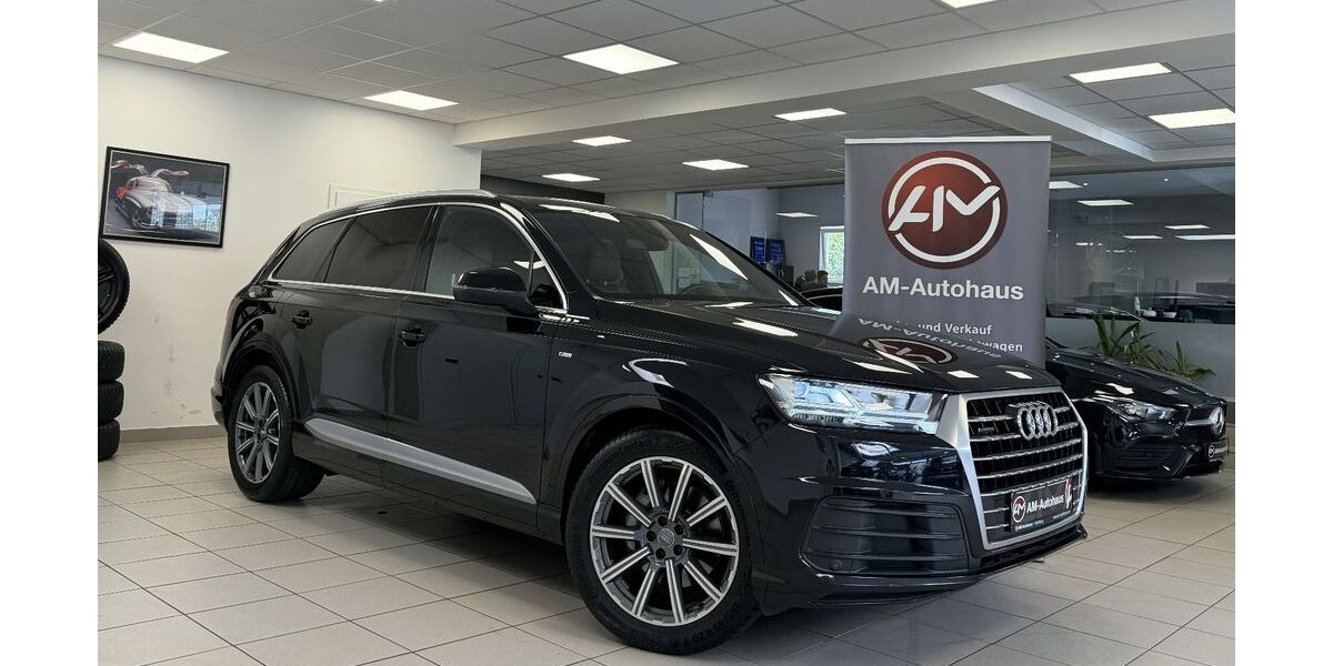 Audi Q7 134.000 km 32.899 &euro; Hamburg 21031