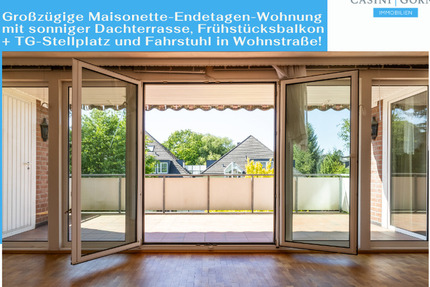 Wohnung Hamburg Niendorf - 4 Zimmer, 153 m&sup2;, 695.000&euro; | Angebot:25701248