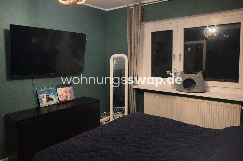 Etagenwohnung Hamburg Wilstorf - 2 Zimmer, 51 m&sup2;, 539&euro; | Angebot:25922504