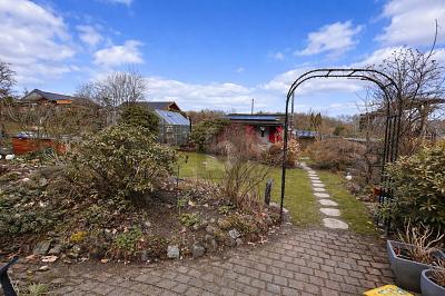 TRAUMHAFTE RUHEOASE - PLATZ ZUM ABSCHALTEN - Einfamilienhaus Hamburg Wilstorf Wilstorf | Angebot:25947828