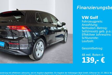 VW Golf 40.210 km 19.890 &euro; Glinde 21509