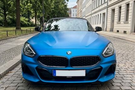 BMW Z4 M40 105.523 km 45.900 &euro; Hamburg 20146