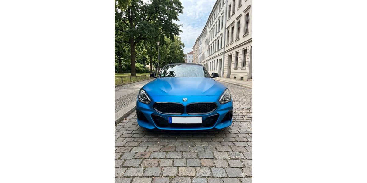 BMW Z4 M40 105.523 km 45.900 &euro; Hamburg 20146