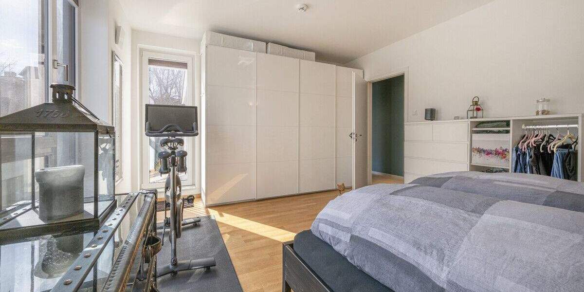 Etagenwohnung Hamburg Sasel - 3 Zimmer, 104 m&sup2;, 885.000&euro; | Angebot:25667829