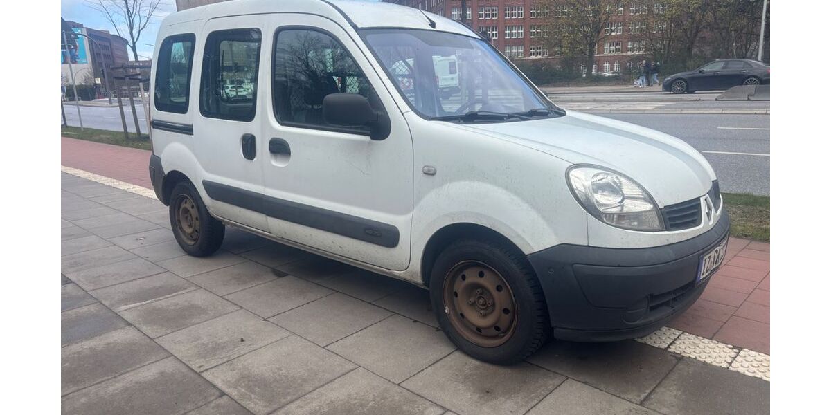 Renault Kangoo 302.000 km 999 &euro; Hamburg 20097