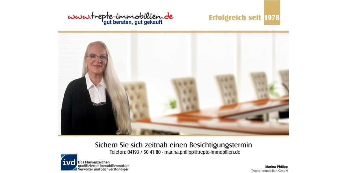 Hochwertig sanierte 3-Zimmer-Eigentumswohnung mit Sonnenloggia und traumhaftem Weitblick – direkt an der Hamburger Stadtgrenze ! - Etagenwohnung Schenefeld | Angebot:15799908