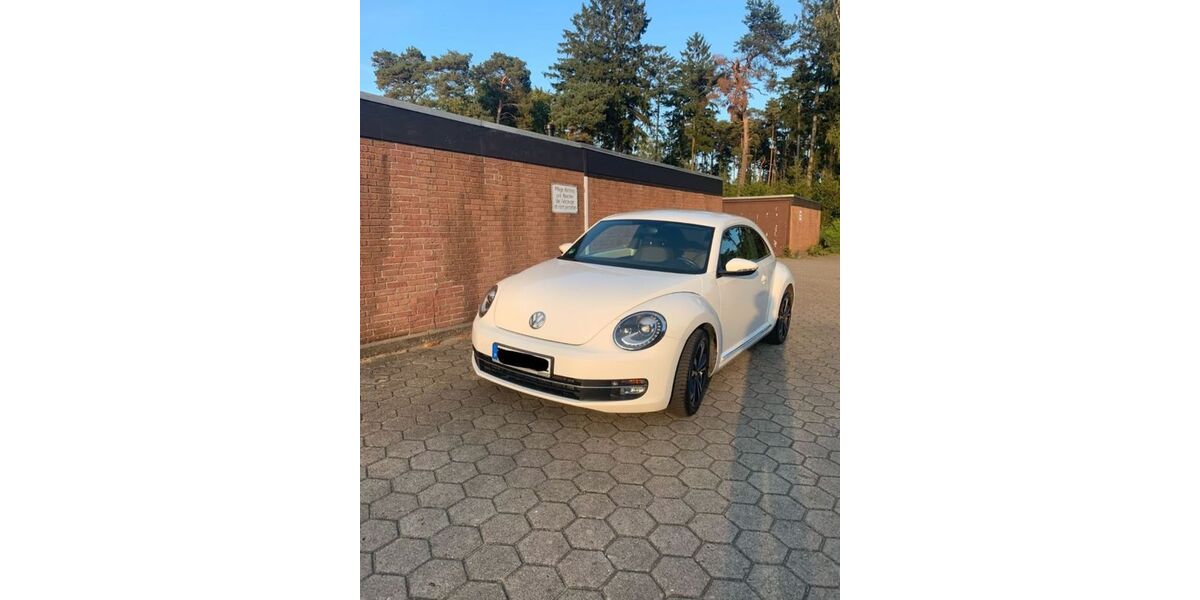 VW Beetle 103.000 km 8.450 &euro; Glinde 21509