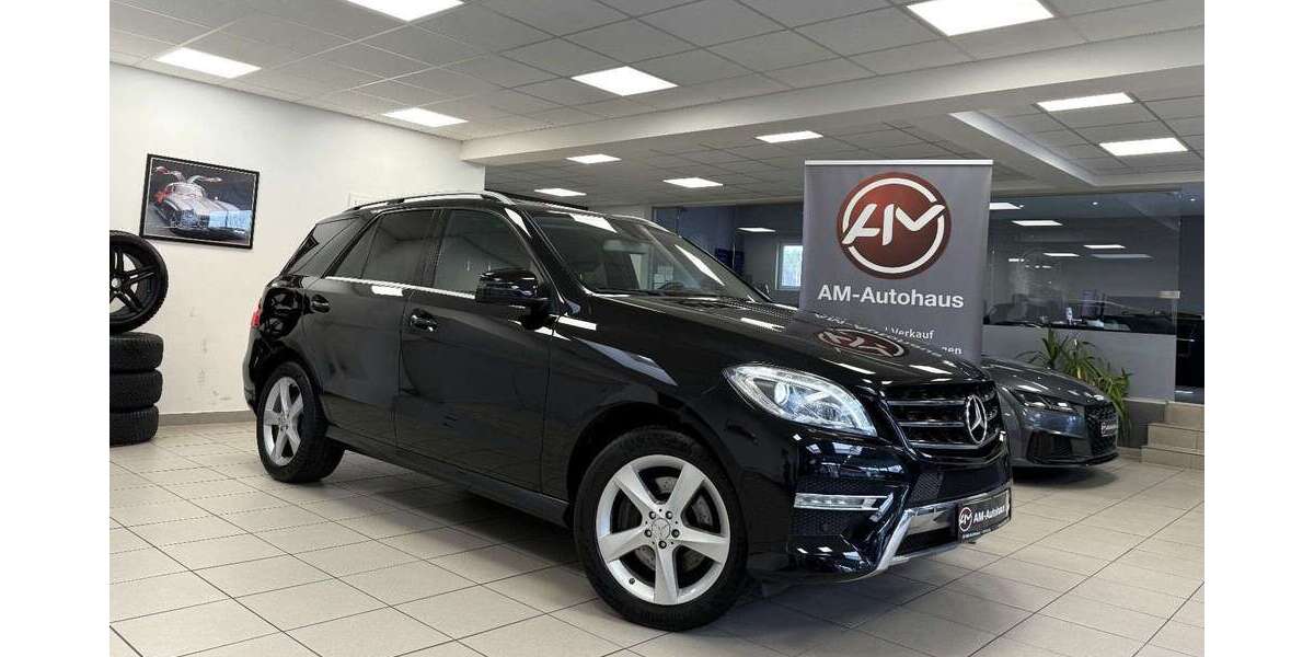 Mercedes-Benz ML 350 216.000 km 19.499 &euro; Hamburg 21031