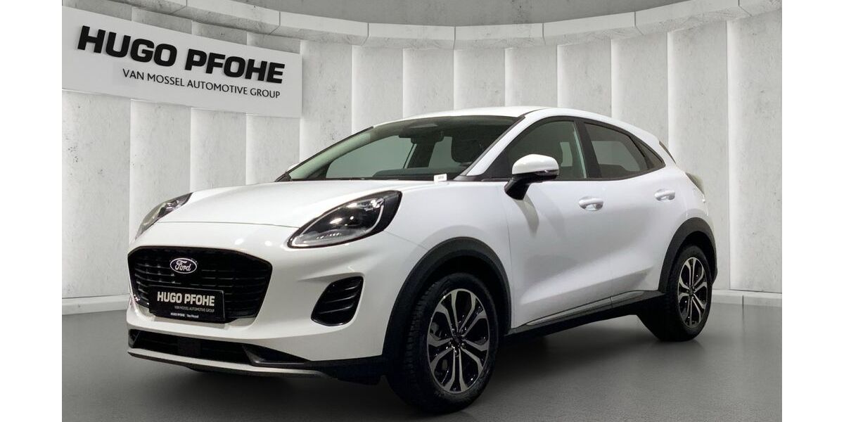 Ford Puma 24.109 km 20.690 &euro; Hamburg 22335