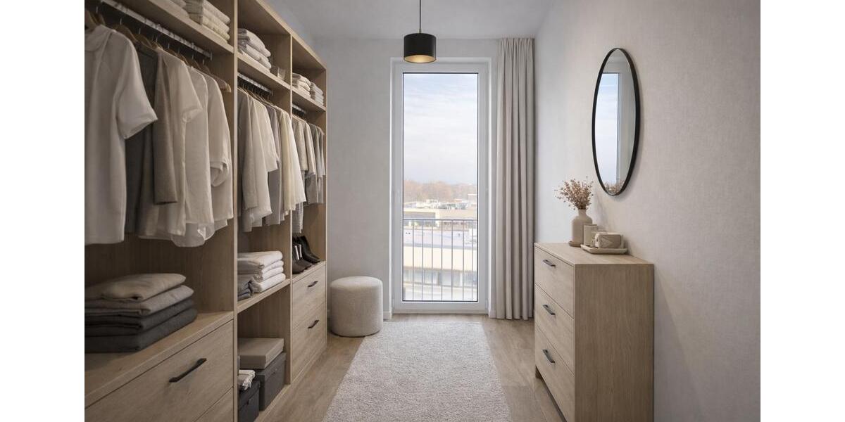 Maisonettenwohnung Hamburg Wandsbek - 5 Zimmer, 130 m&sup2;, 2.407&euro; | Angebot:25712249