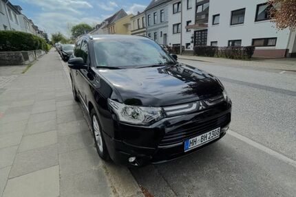 Mitsubishi Outlander 131.650 km 8.959 &euro; Hamburg 21075