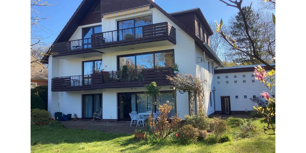 Erdgeschoßwohnung Norderstedt Garstedt - 2 Zimmer, 58 m&sup2;, 289.000&euro; | Angebot:26996709