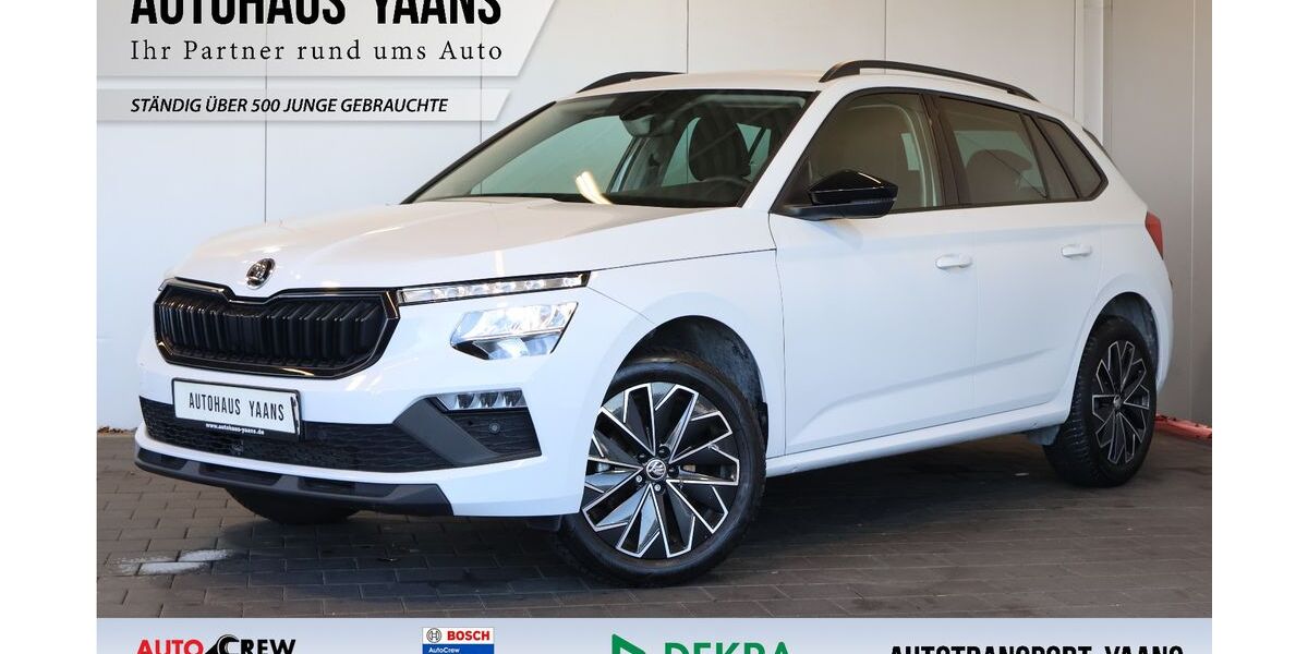 Skoda Kamiq 27.160 km 16.989 &euro; Pinneberg 25421