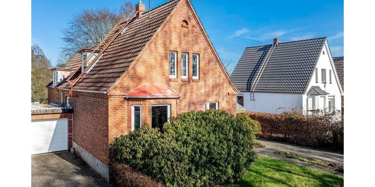Einfamilienhaus Elmshorn - 5 Zimmer, 145 m&sup2;, 249.000&euro; | Angebot:26450271