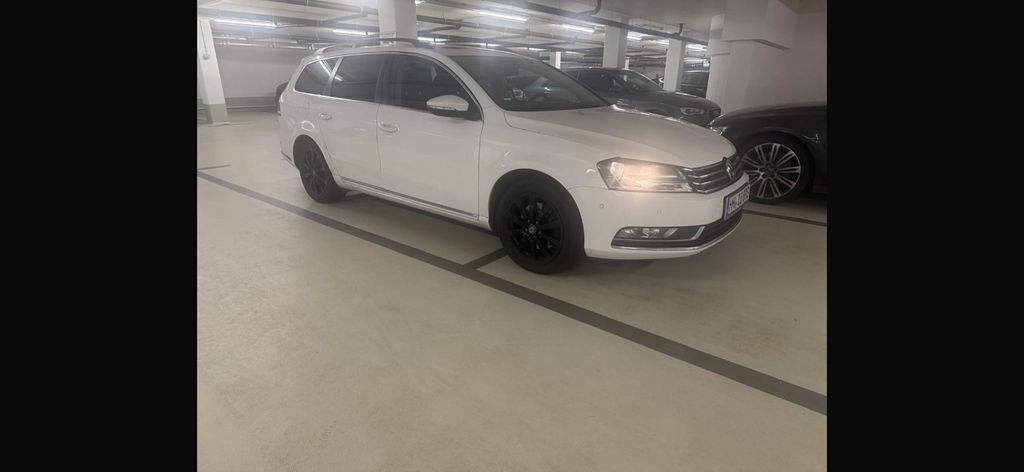 VW Passat Variant 230.400 km 2.700 &euro; Hamburg 22459