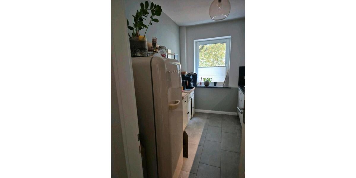 Hochparterre Hamburg Wandsbek - 3 Zimmer, 89 m&sup2;, 1.628&euro; | Angebot:25999340