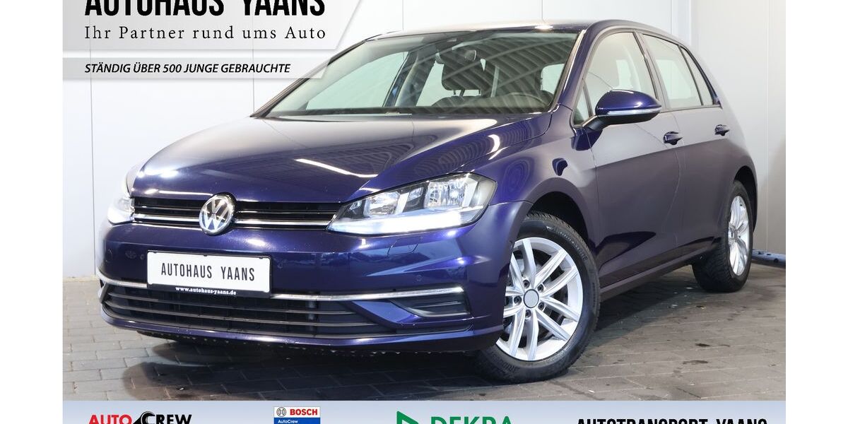 VW Golf 105.400 km 17.889 &euro; Pinneberg 25421