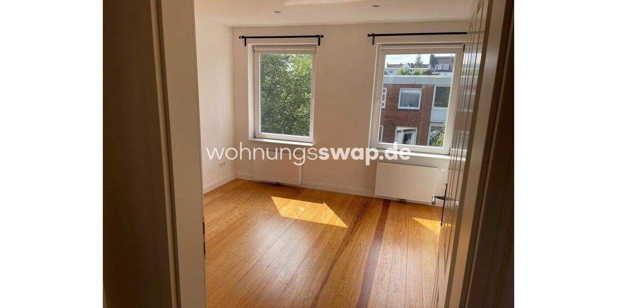 Etagenwohnung Hamburg Barmbek-Süd - 3 Zimmer, 55 m&sup2;, 1.080&euro; | Angebot:26008910