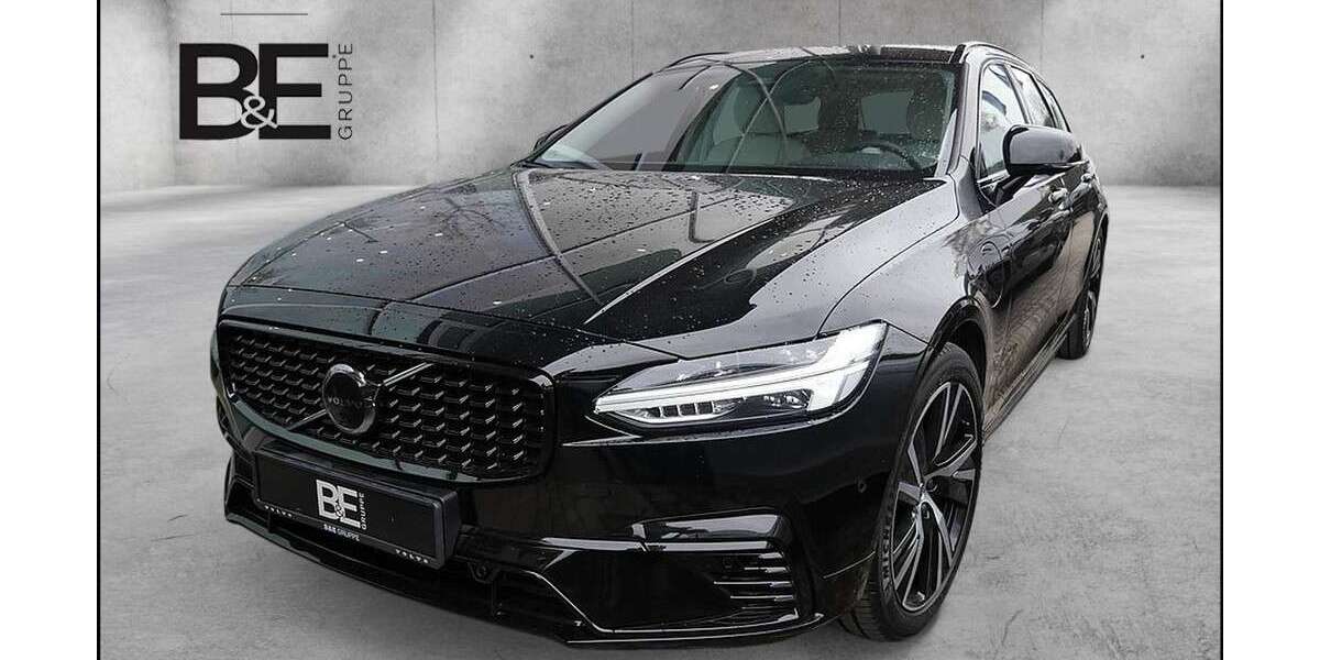 Volvo V90 54.005 km 44.950 &euro; Glinde 21509