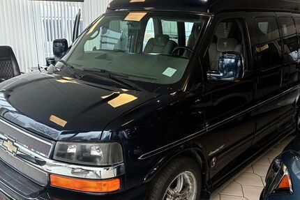 GMC Savana 128.000 km 29.900 &euro; Barmstedt 25355