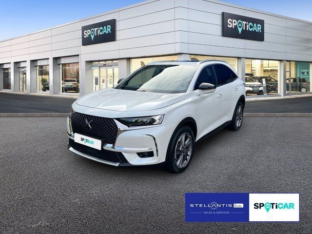 DS Automobiles DS7 (Crossback) 23.033 km 26.990 &euro; Hamburg 22457