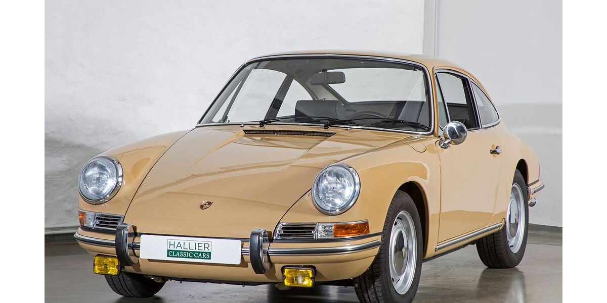 Porsche 911 Urmodell 9.911 km 149.900 &euro; Ahrensburg 22926