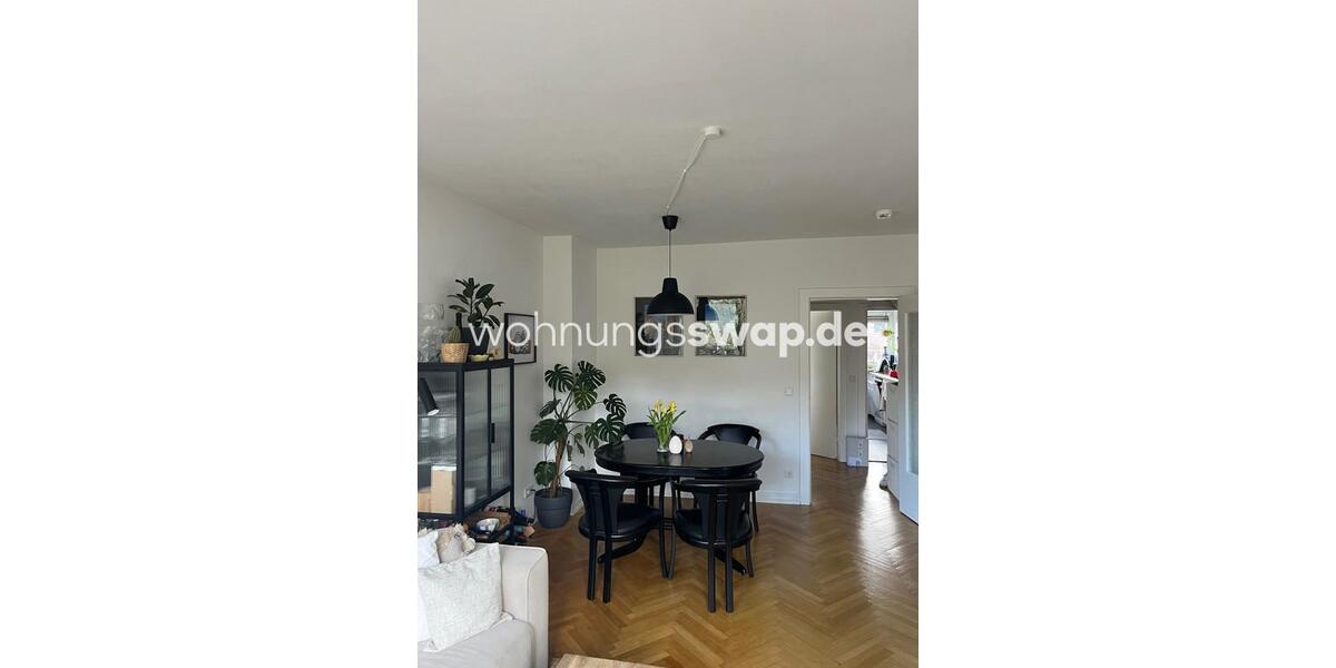 Etagenwohnung Hamburg Hoheluft-West - 2 Zimmer, 48 m&sup2;, 760&euro; | Angebot:26058600