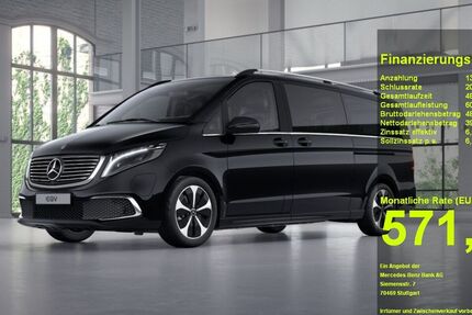 Mercedes-Benz EQV 24.313 km 52.850 &euro; Hamburg 21079