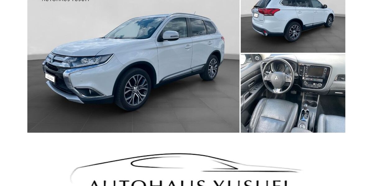 Mitsubishi Outlander 72.534 km 18.490 &euro; Hamburg 22047