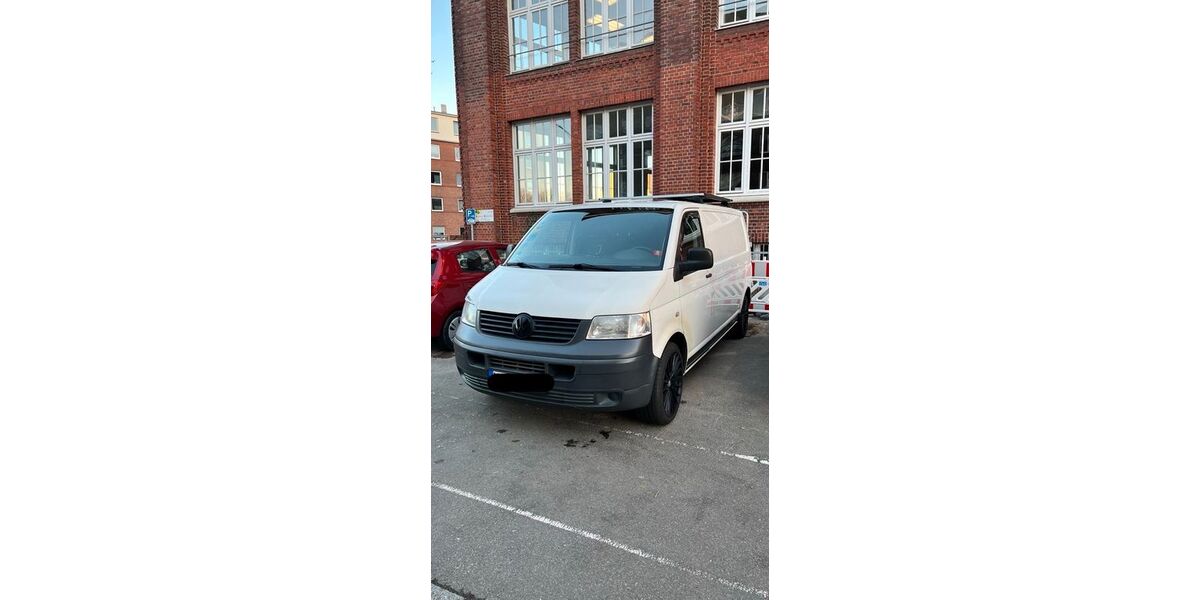 VW T5 Transporter 339.000 km 9.500 &euro; Hamburg 20537