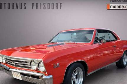 Chevrolet Chevelle 66.367 km 35.950 &euro; Prisdorf bei Hamburg 25497