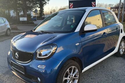 Smart ForFour 148.794 km 8.999 &euro; Barsbüttel 22885