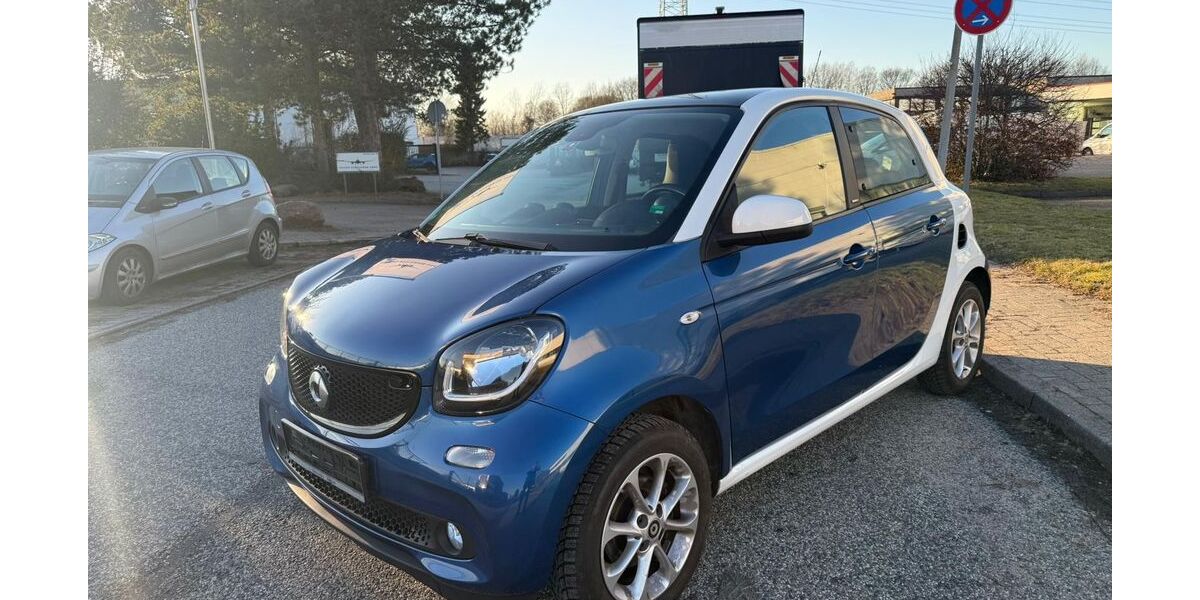 Smart ForFour 148.794 km 8.999 &euro; Barsbüttel 22885